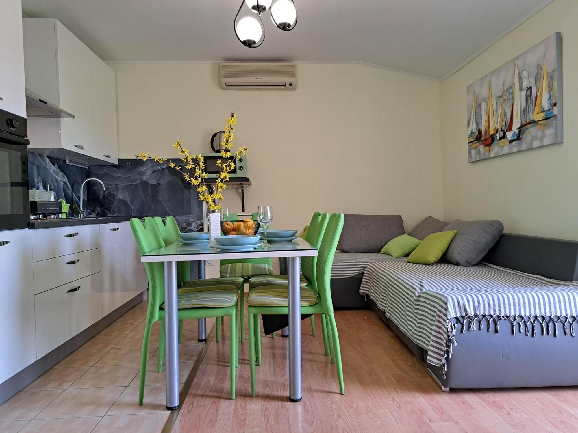Apartment Penic Kaštela Εξωτερικό φωτογραφία