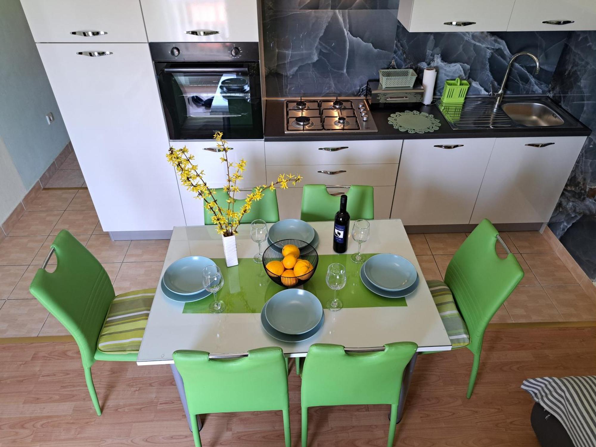 Apartment Penic Kaštela Εξωτερικό φωτογραφία